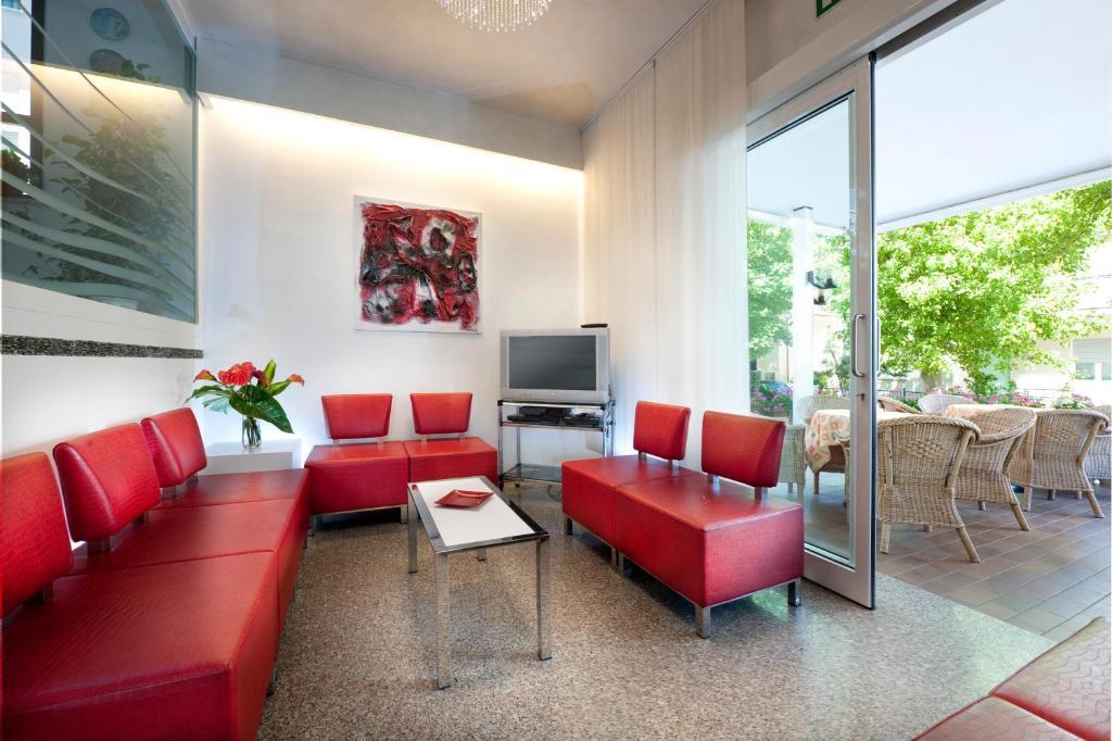 Hotel Felix Rimini Exterior photo